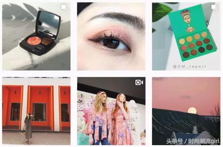 时尚小口红,时尚又洋气的口红