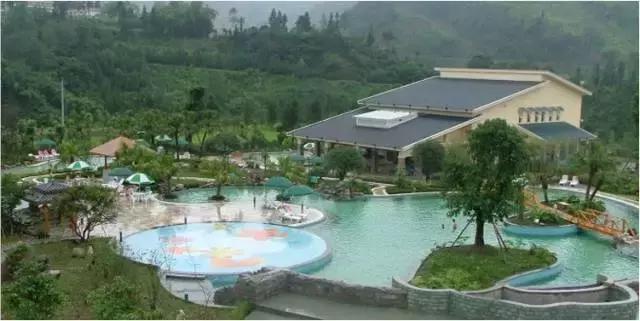 四川泡温泉的方法,四川泡温泉两日游去哪里好