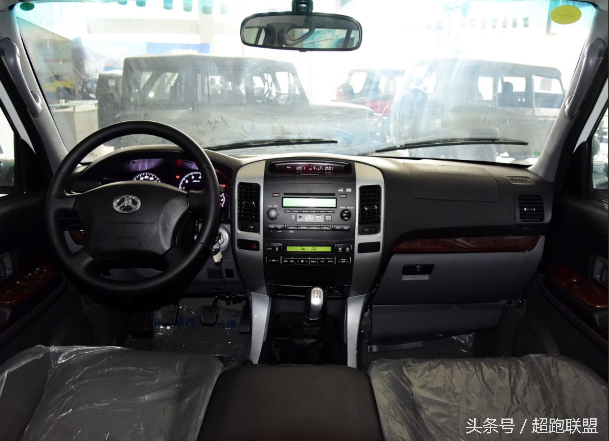 花15万买普拉多,路霸丰田普拉多