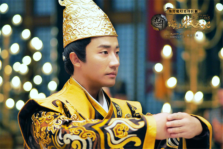 九州海上牧云记扑街,节奏很慢的电视剧