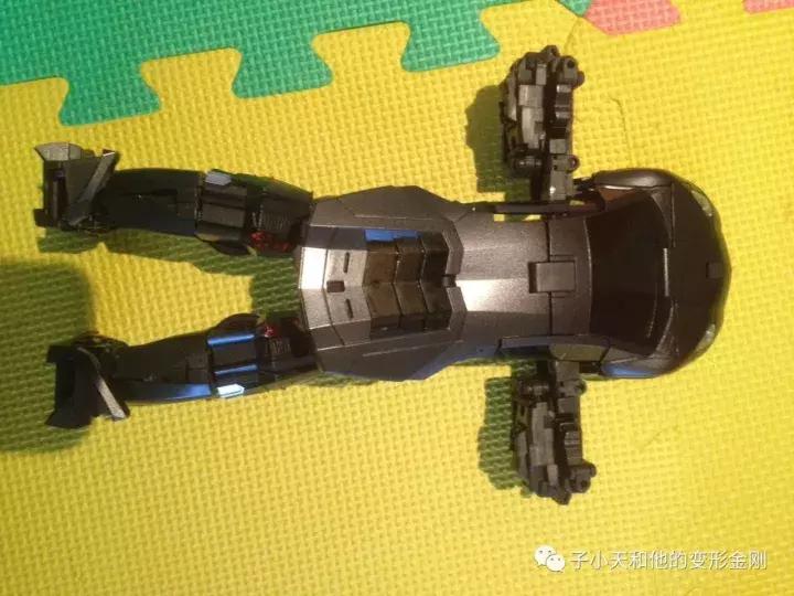 子小天：UT家电影紧闭，黑色俊俏的毕姥爷