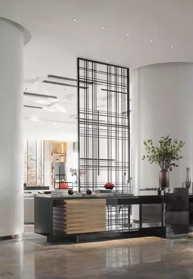 新中式简约风,当新中式遇上轻奢