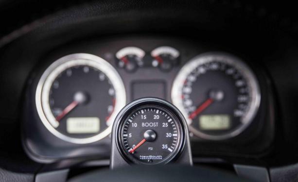 1万5买老宝来，摇身一变成“大王”