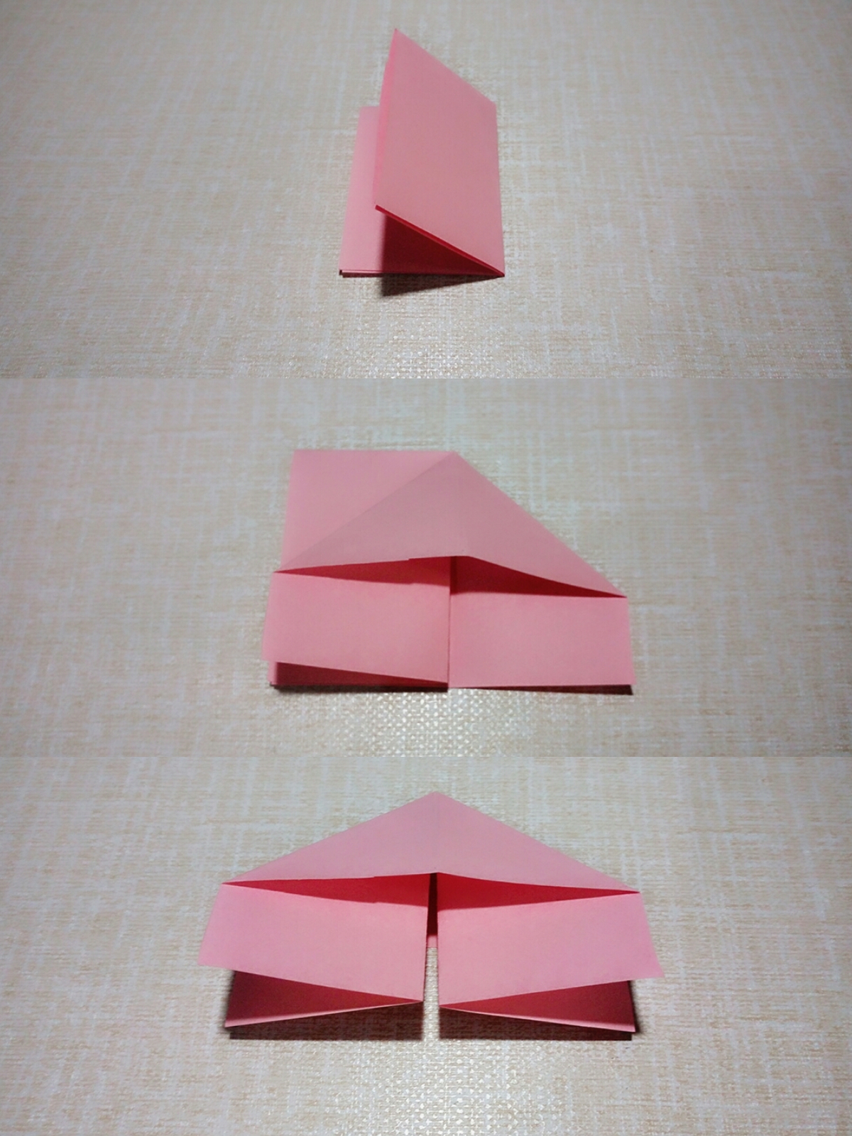 蝴蝶折纸教程看过来,所有蝴蝶折纸教程