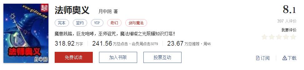 网络小说5大神作,500部精品网络小说神作集合
