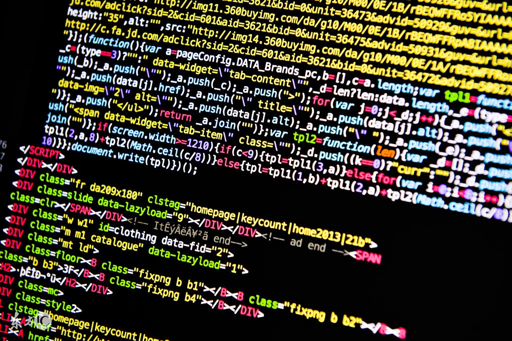 零基础入行web前端开发要如何学习,用div和css设计一个页面布局步骤