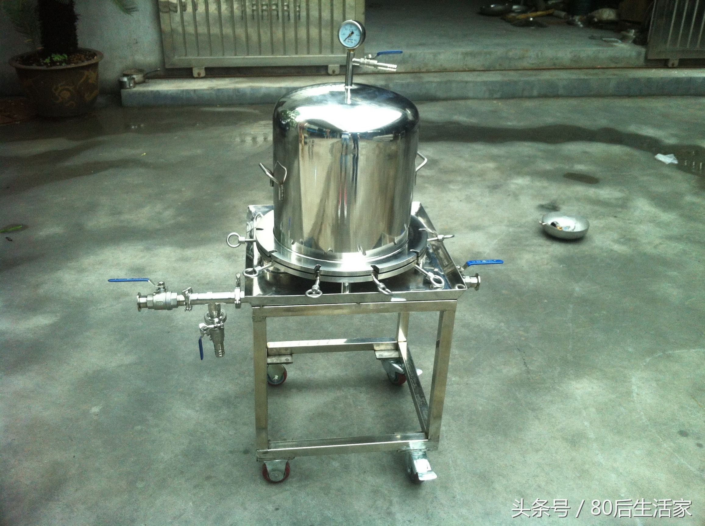 过滤器喷涂设备,加压过滤器哪家便宜