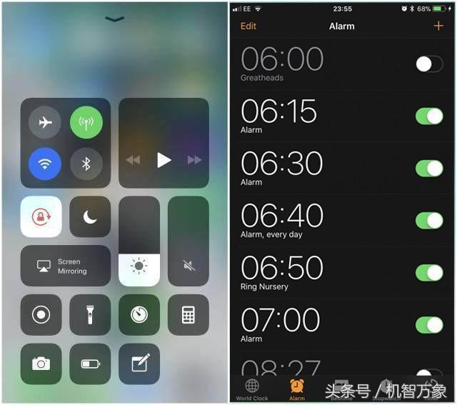 ios11的苹果x后台关闭,ios11系统iphonex退后台