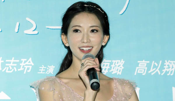 黄渤和林志玲私下关系,林志玲看上黄渤的眼神