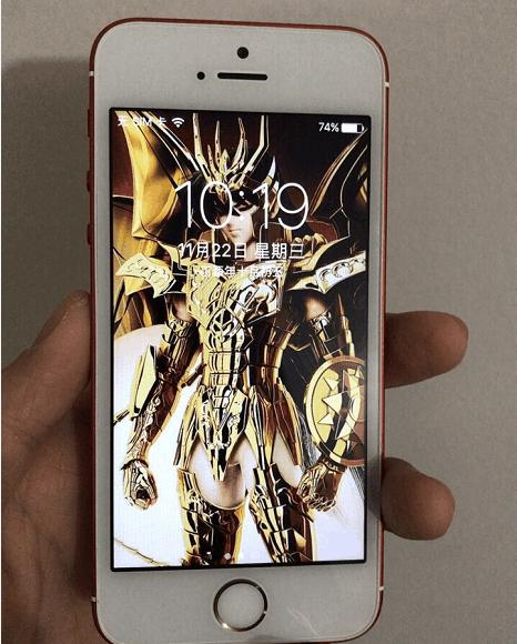 iphone5s当年有多惊艳土豪金,最经典的iphone5s