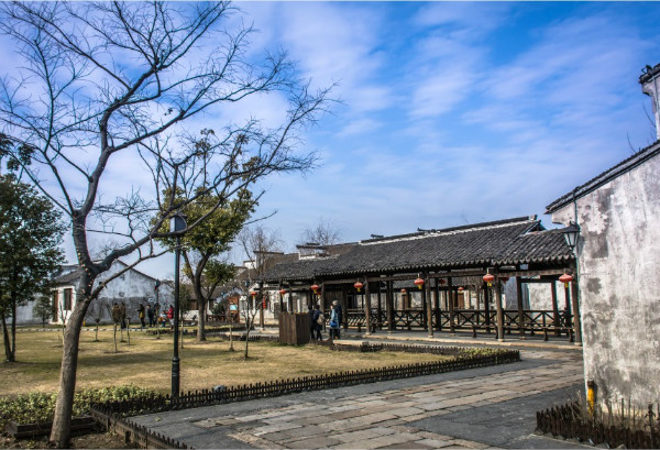 无锡七大古镇,江苏无锡古镇排名一览表