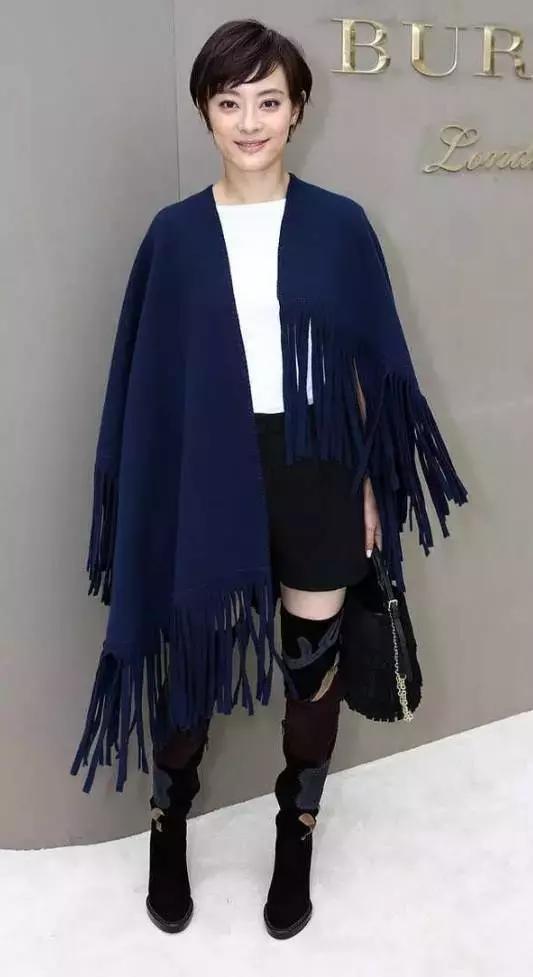 靴子长筒靴过膝搭配,过膝超长靴子穿搭