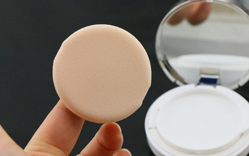 粉扑脏了怎么洗干净方法,粉扑脏了如何洗干净