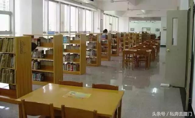 厦门最好看的图书馆,中国最美图书馆排名