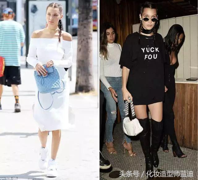 美发推荐女中长,美发经典12款