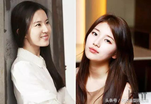 美发推荐女中长,美发经典12款