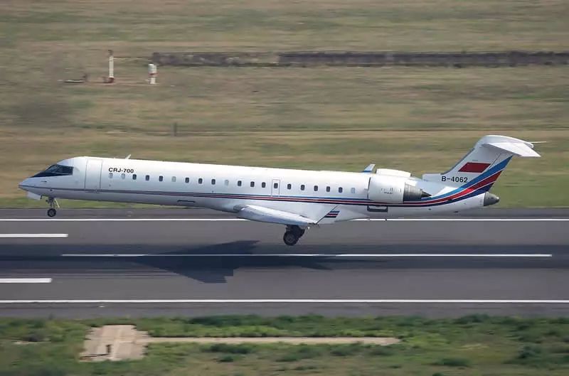 支线飞机arj21喷气,支线客机arj21模拟驾驶舱