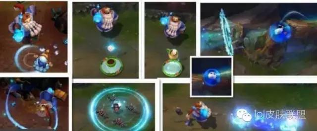 lol冰雪节有哪些皮肤入手,lol冰雪节全系列皮肤高清