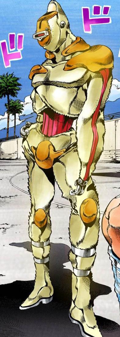 来波《JOJO的奇妙冒险第六部：石之海》替身科普