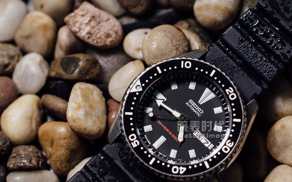 精工绿水鬼1000,穷人的腕表品牌