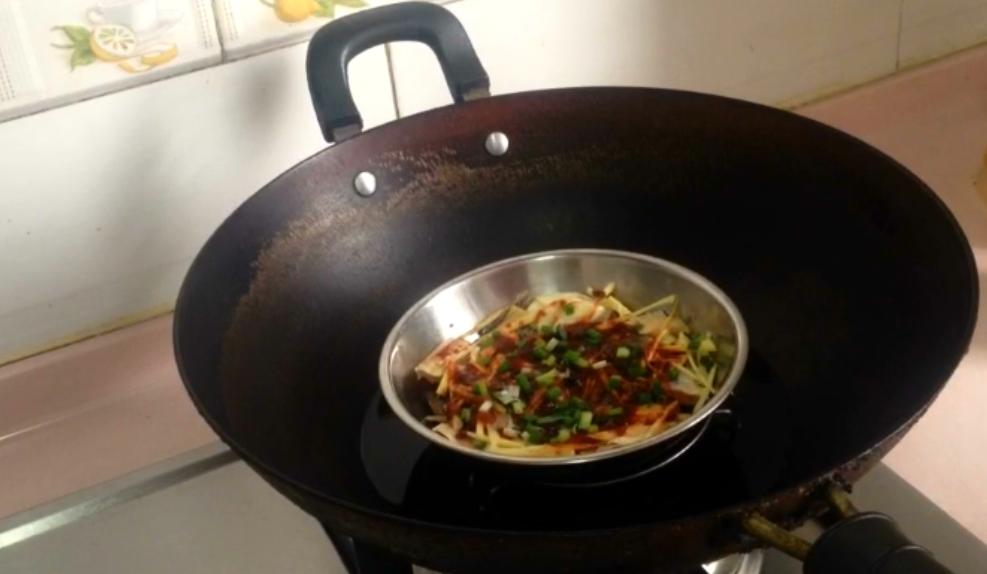 干酱香鱼干最正宗的做法,麦穗鱼干怎么做酱香味