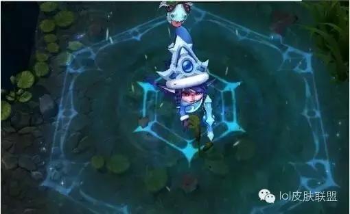 lol冰雪节限定皮肤全套,lol冰雪节皮肤大全