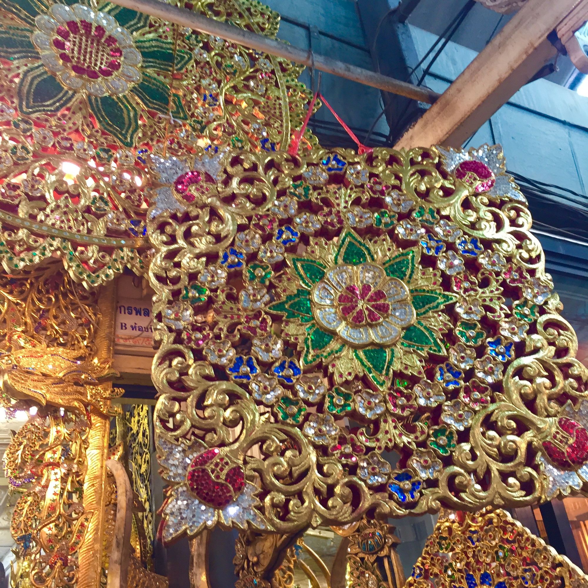 泰国最大的周末市场,曼谷悠闲的地方