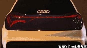 灯厂奥迪,奥迪全系列车灯大全