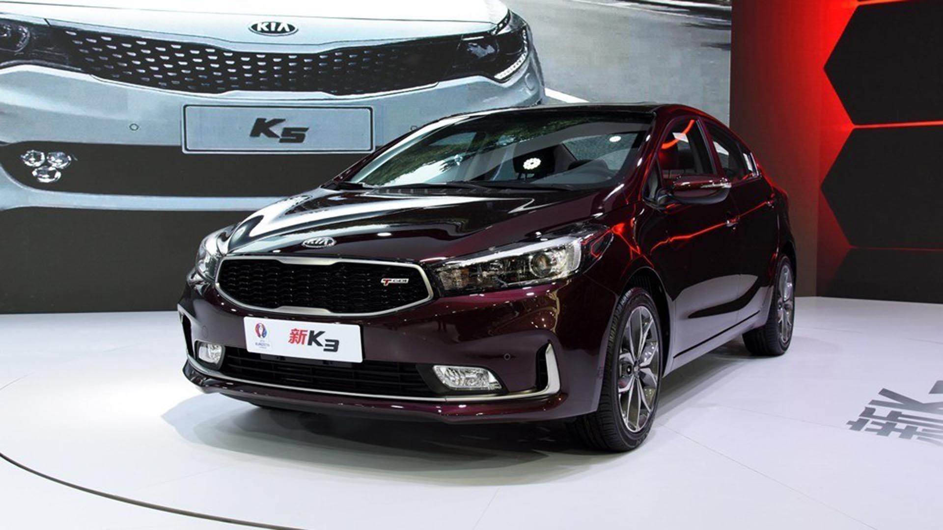 起亚k3和凌派哪个好,新家用车