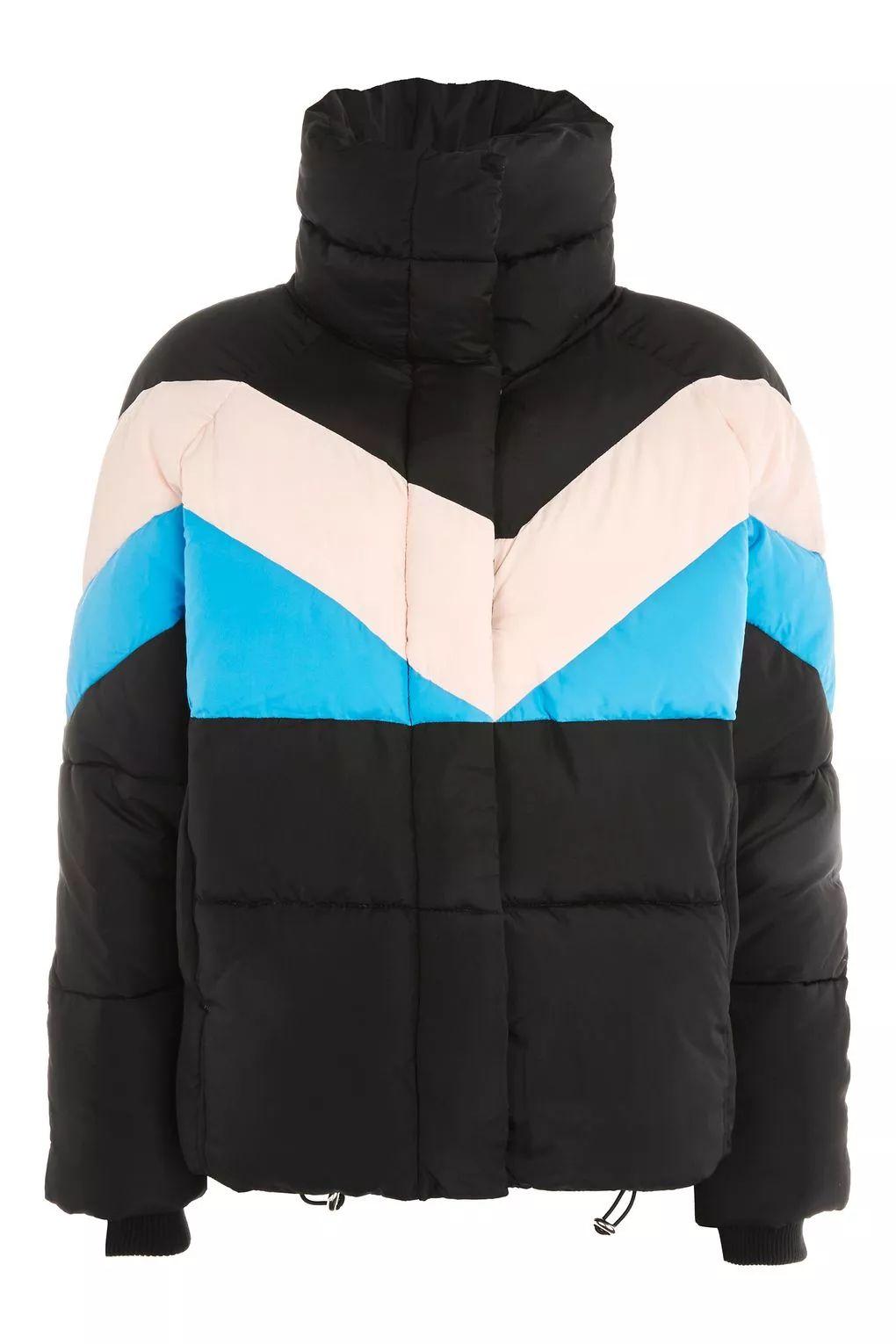 穿羽绒服如何不显胖,穿羽绒服减肥