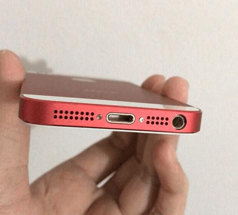 iphone5s当年有多惊艳土豪金,最经典的iphone5s
