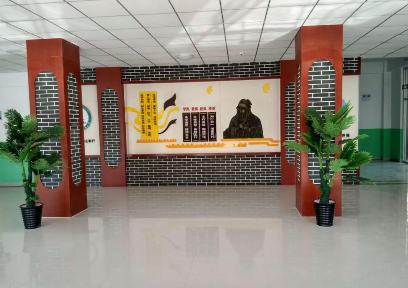 师生幸福学校发展社会满意：记腾飞中的聊城高新区天津路小学