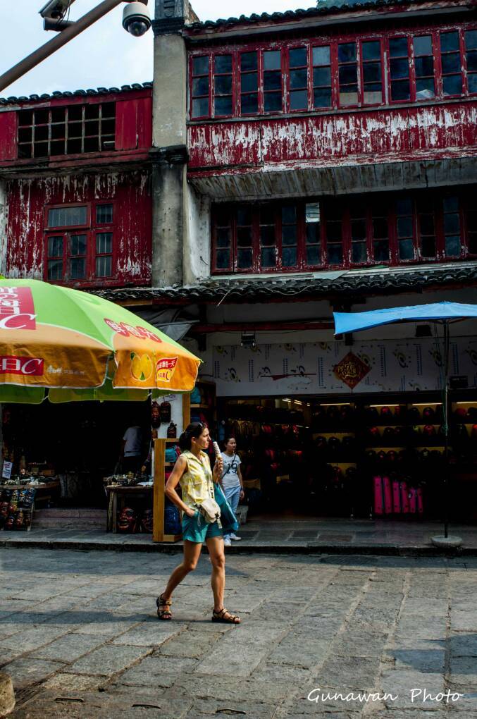 阳朔县的古街在哪里,阳朔历史视频