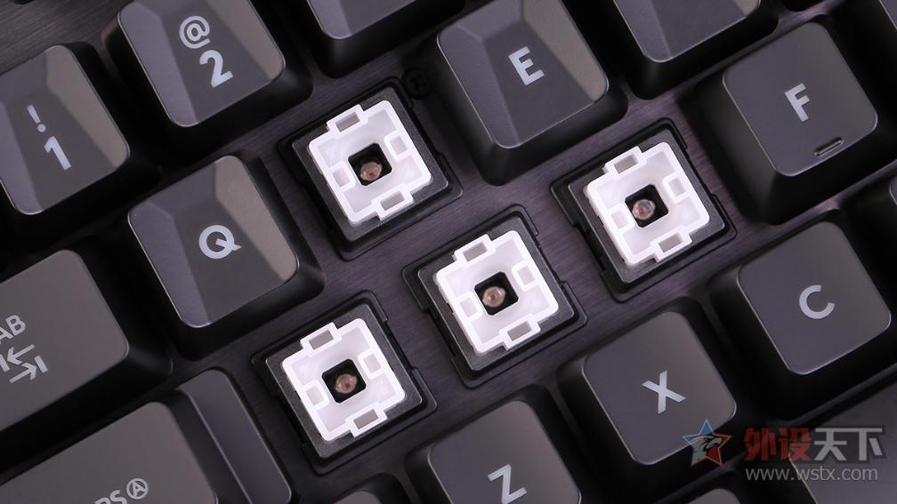 所有机械键盘轴体都可以拆吗,机械键盘轴体单弹簧和双弹簧