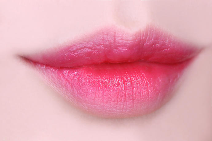 送人的唇膏,dior蓝金唇膏