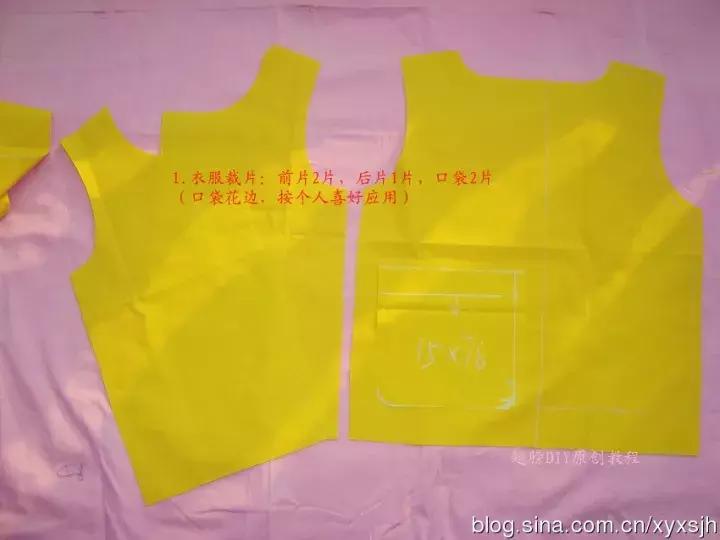 女童棉服编织教程视频,儿童棉服制作教程