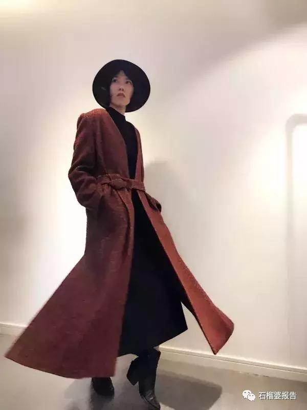 找到一件合适的衣服是一种默契,找到一件合适的衣服