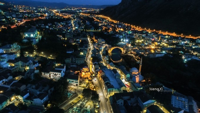 波黑有哪些国家,波黑有多美