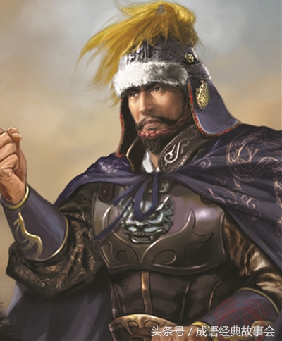 北魏太武帝拓跋焘地图,北魏太武帝拓跋焘和刘义隆