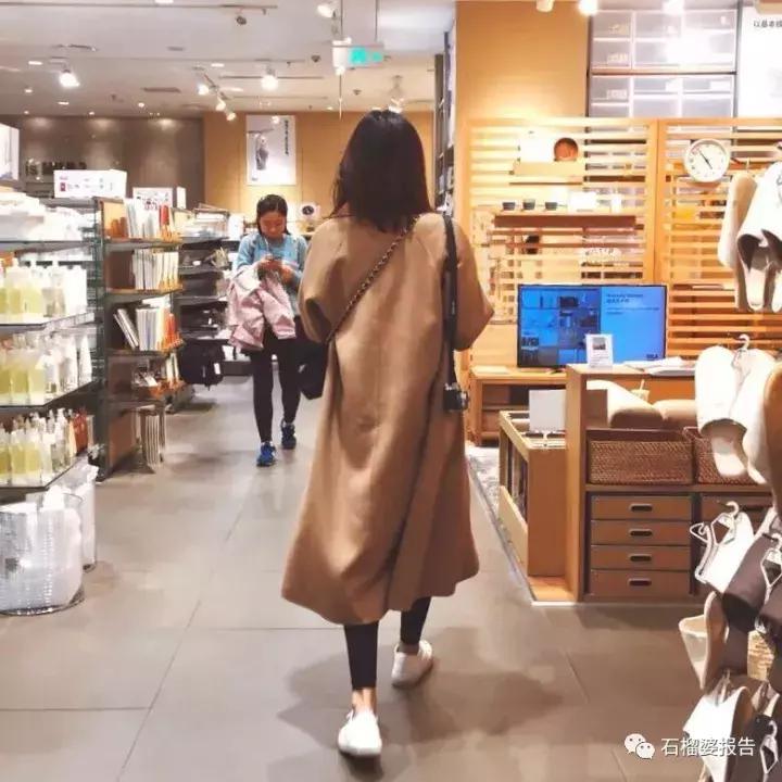 找到一件适合的衣服就很开心,找到一件特别适合男生的衣服