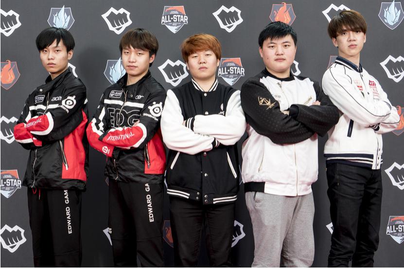 2020lol全明星中韩对抗赛韩国热议,2020lol全明星中韩对抗赛完整版