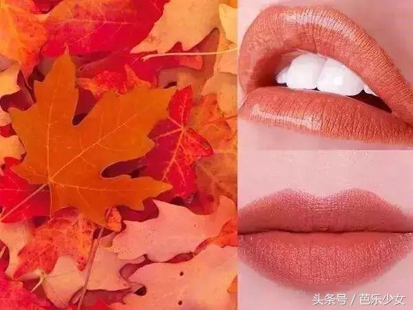 什么样的口红色号显皮肤白,最新流行口红色号推荐