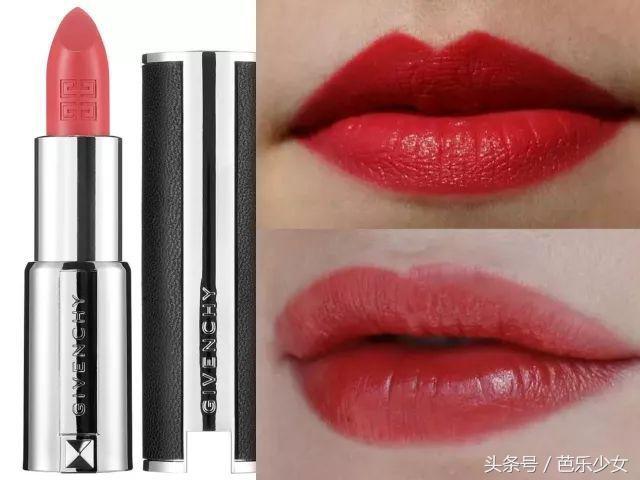 什么样的口红色号显皮肤白,最新流行口红色号推荐
