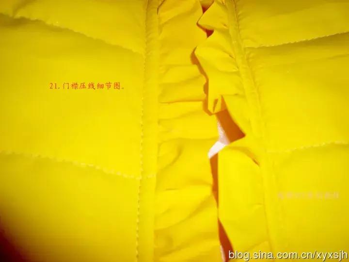 女童棉服编织教程视频,儿童棉服制作教程