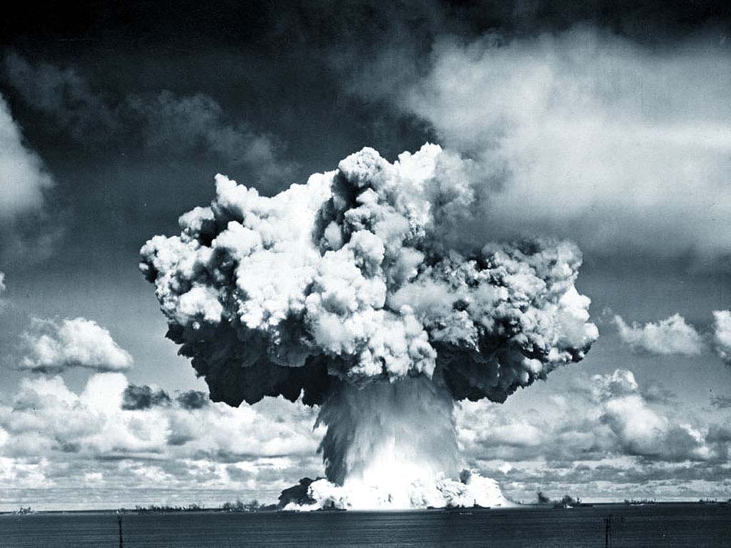 欧根亲王号硬抗核弹,挨了两颗原子弹的人