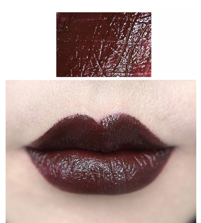 11支绝美秋冬开价口红试色分享,6支秋冬必备的姨妈色口红