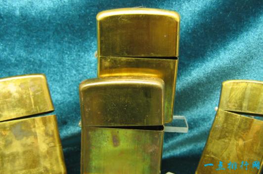 细数世界最贵打火机样样都是艺术品，Zippo1933年款