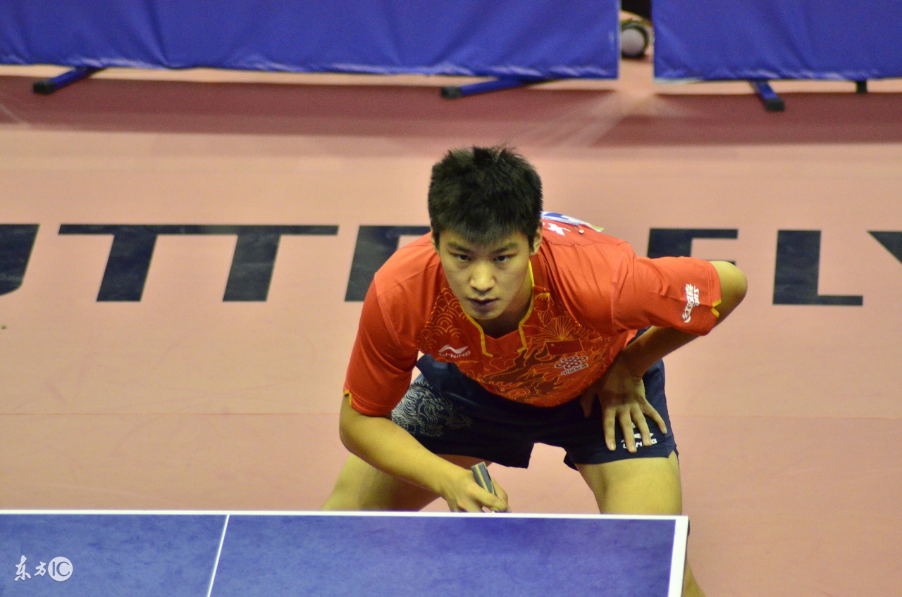 国乒小将3-0德国晋级4强国乒接班人又丢一局令人难安心
