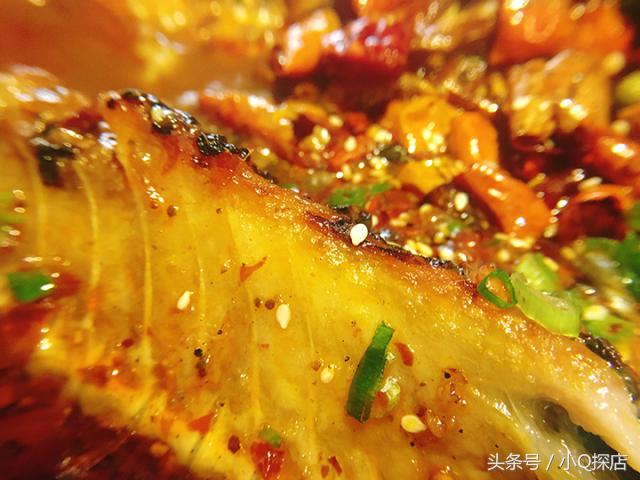 先烤后卤的鱼,先烤再炖的鱼