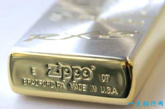 细数世界最贵打火机样样都是艺术品，Zippo1933年款